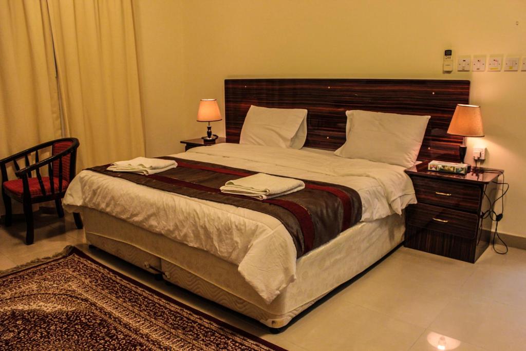 King Bed